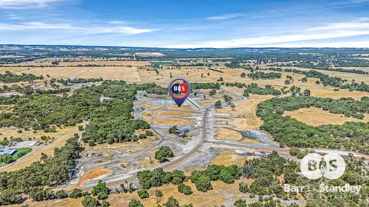 Sixth view of Homely rural property listing, Lot 201 The Hideaway, Crooked Brook WA 6236