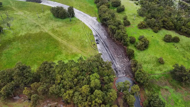 Sixth view of Homely rural property listing, Lot 214 The Hideaway, Crooked Brook WA 6236