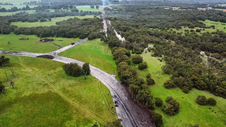 Seventh view of Homely rural property listing, Lot 214 The Hideaway, Crooked Brook WA 6236