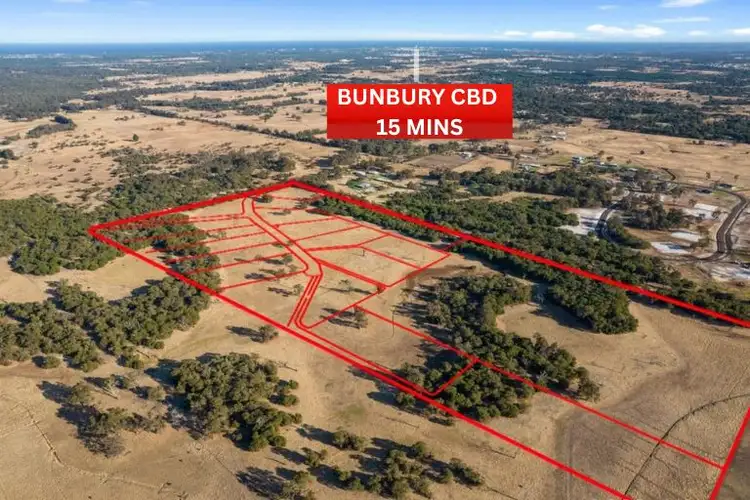 Lot 217 The Hideaway, Crooked Brook WA 6236
