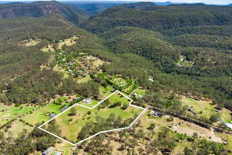 Second view of Homely land listing, 163 Cabbage Tree Road, Grose Vale NSW 2753