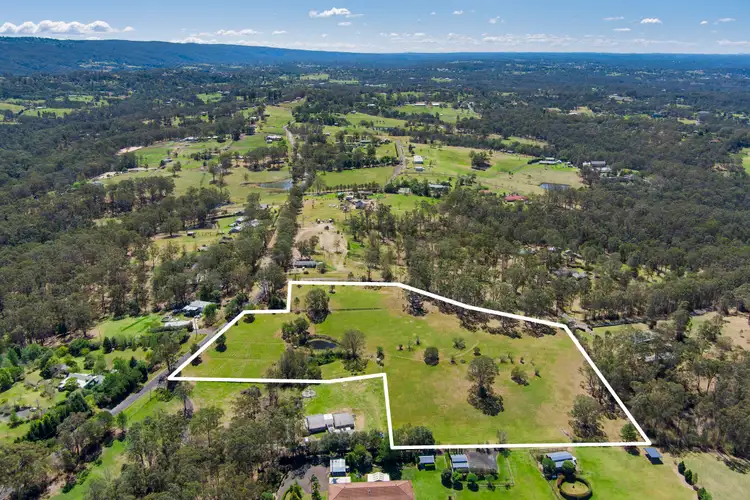 Third view of Homely land listing, 163 Cabbage Tree Road, Grose Vale NSW 2753
