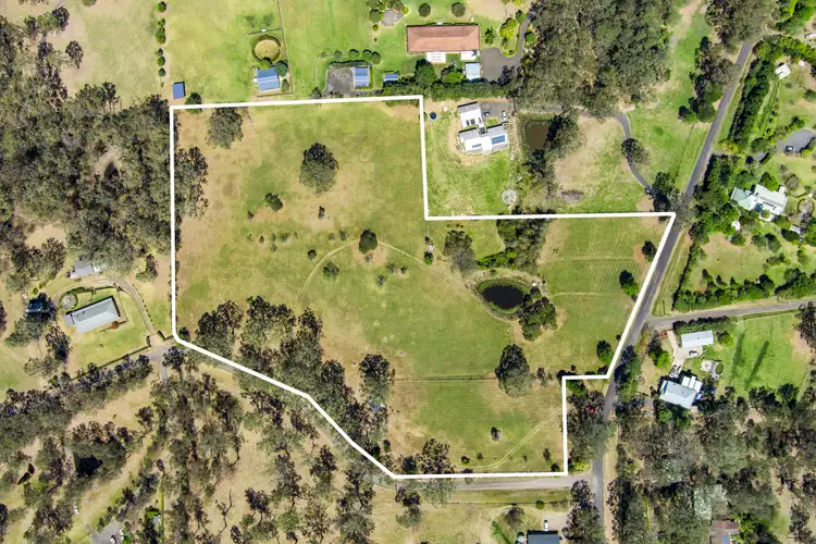 Fourth view of Homely land listing, 163 Cabbage Tree Road, Grose Vale NSW 2753