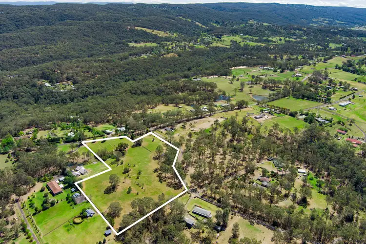 Fifth view of Homely land listing, 163 Cabbage Tree Road, Grose Vale NSW 2753