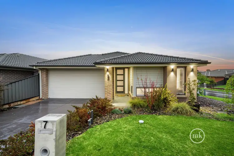7 Messina Street, Mernda VIC 3754