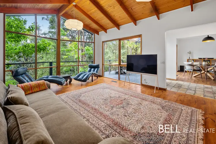 Second view of Homely house listing, 11 Sunnyside Terrace, Emerald VIC 3782