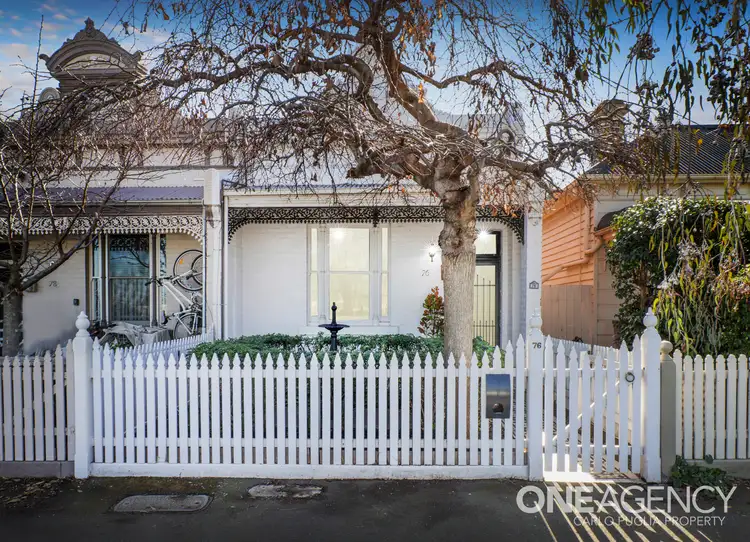 76 Tennyson Street, Kensington VIC 3031
