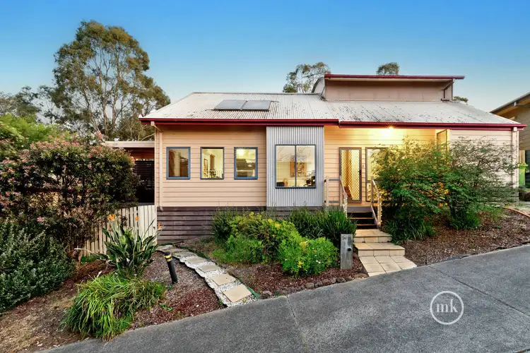 Main view of Homely townhouse listing, 5 Monarch Ridge, Lower Plenty VIC 3093