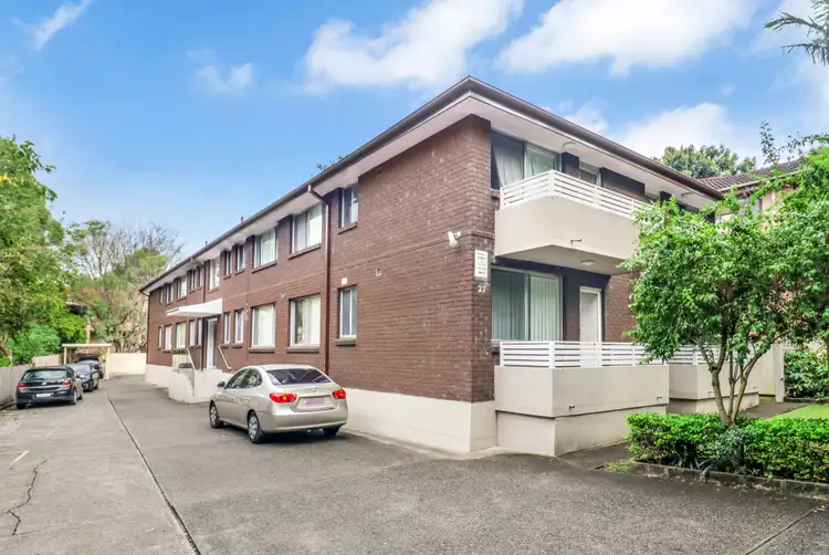Second view of Homely unit listing, 6/27 Brickfield Street, North Parramatta NSW 2151