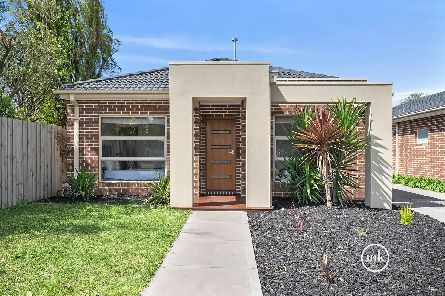 Main view of Homely unit listing, 1/8 Raglan Street, Wallan VIC 3756