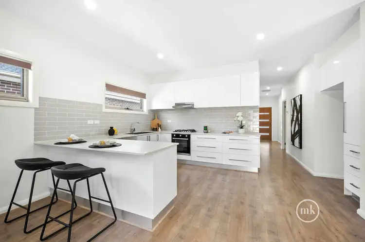 Second view of Homely unit listing, 1/8 Raglan Street, Wallan VIC 3756