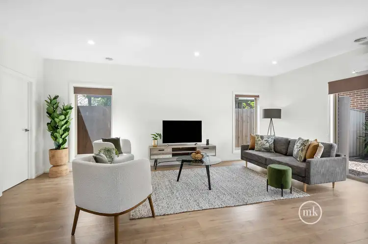 Fourth view of Homely unit listing, 1/8 Raglan Street, Wallan VIC 3756
