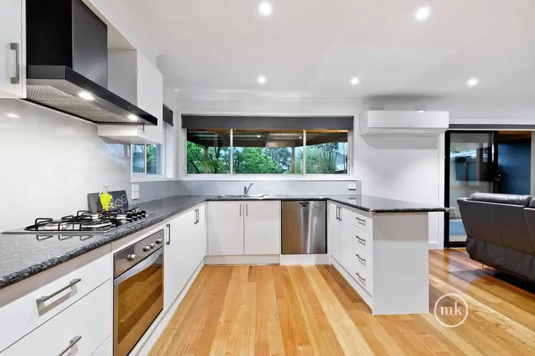 Third view of Homely house listing, 14 Kentwood Road, Macleod VIC 3085
