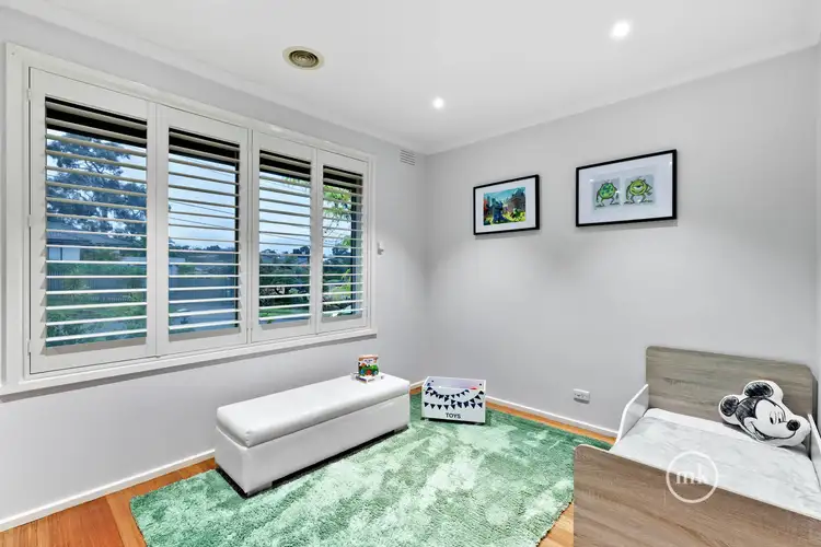 Fifth view of Homely house listing, 14 Kentwood Road, Macleod VIC 3085