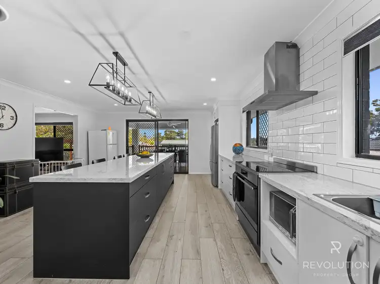 Second view of Homely house listing, 55 Falvey Street, Ripley QLD 4306