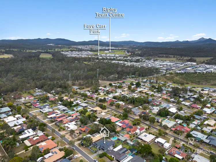 Fourth view of Homely house listing, 55 Falvey Street, Ripley QLD 4306