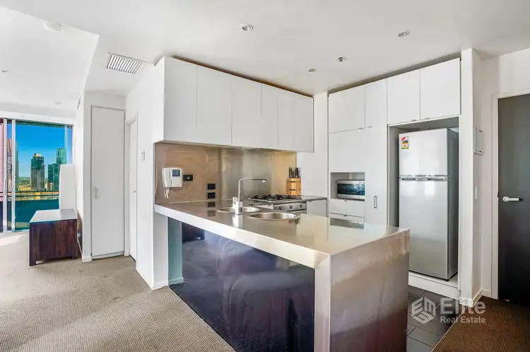 Fourth view of Homely apartment listing, 1911/620 Collins Street, Melbourne VIC 3000