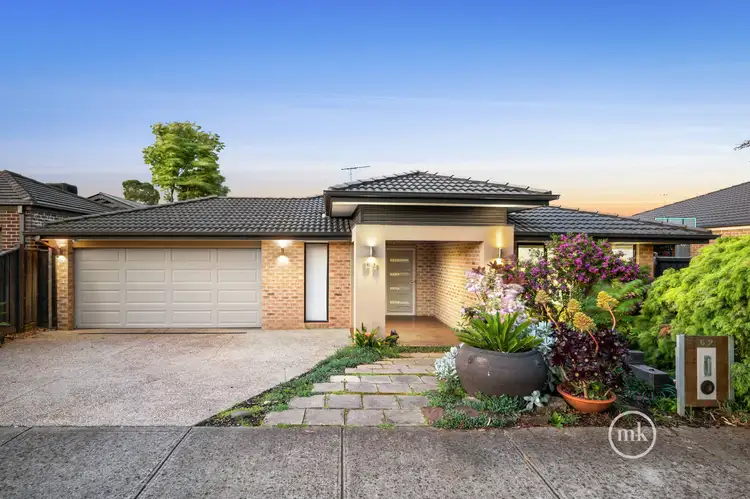 62 Leonardo Drive, Mernda VIC 3754
