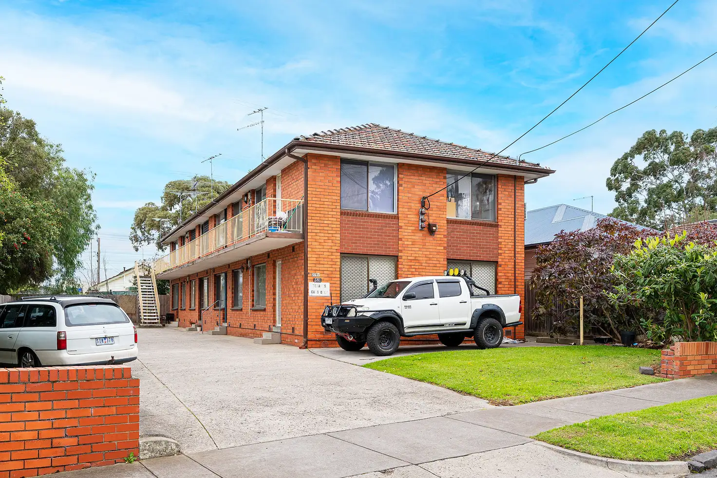 Main view of Homely apartment listing, 6/281 Nicholson Street, Seddon VIC 3011