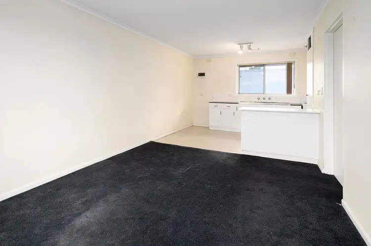 Second view of Homely apartment listing, 6/281 Nicholson Street, Seddon VIC 3011