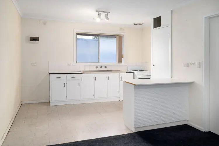 Third view of Homely apartment listing, 6/281 Nicholson Street, Seddon VIC 3011