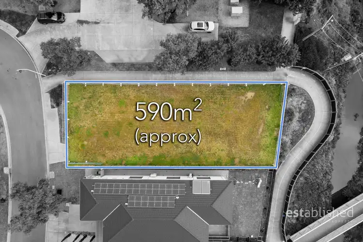 Fourth view of Homely land listing, 1 Coastal Promenade, Sanctuary Lakes VIC 3030