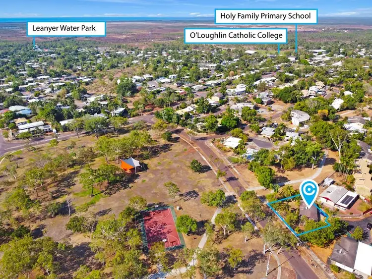 Second view of Homely house listing, 9 Magdelene Court, Malak NT 812