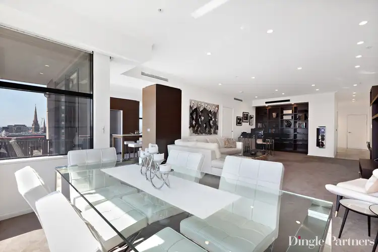 Main view of Homely apartment listing, 1704/181 Exhibition Street, Melbourne VIC 3000