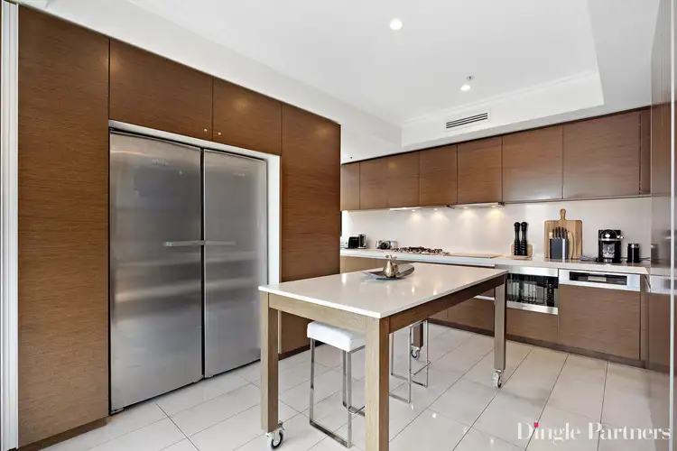 Fourth view of Homely apartment listing, 1704/181 Exhibition Street, Melbourne VIC 3000