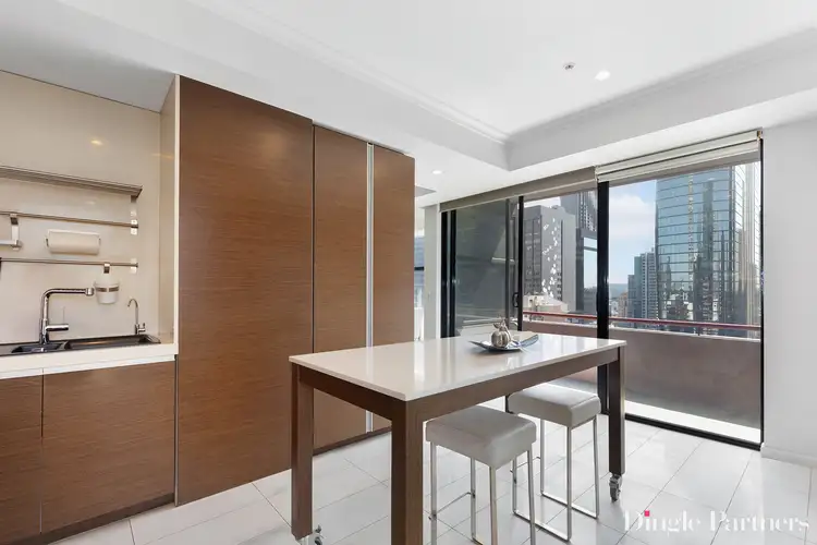 Fifth view of Homely apartment listing, 1704/181 Exhibition Street, Melbourne VIC 3000