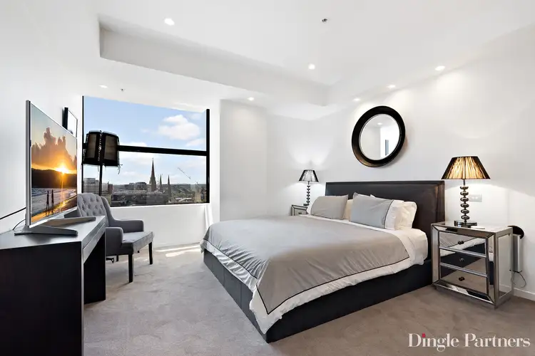 Sixth view of Homely apartment listing, 1704/181 Exhibition Street, Melbourne VIC 3000