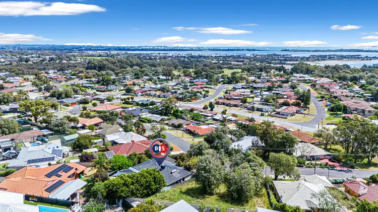 Second view of Homely house listing, 24 Birch Way, Australind WA 6233