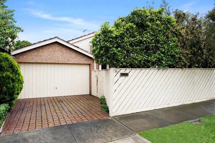 Main view of Homely villa listing, 1/38 Emma Street, Caulfield South VIC 3162