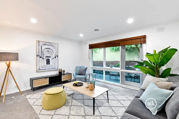 Second view of Homely unit listing, 2/159 Beverley Road, Rosanna VIC 3084