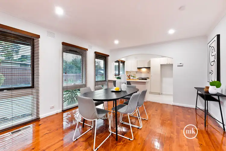Fourth view of Homely unit listing, 2/159 Beverley Road, Rosanna VIC 3084