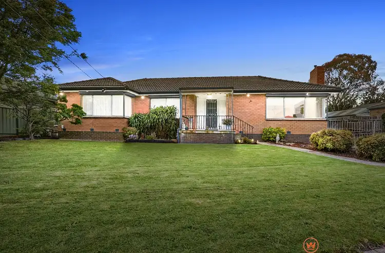 3 Moira Avenue, Ferntree Gully VIC 3156