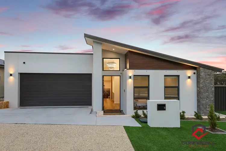 3 Pejar Terrace, Taylor ACT 2913