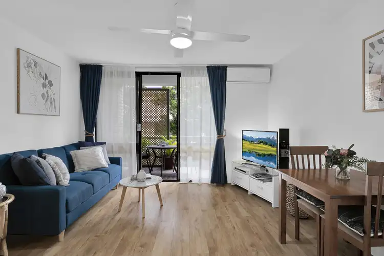 Second view of Homely unit listing, 2/31 Grove Street, Toowong QLD 4066
