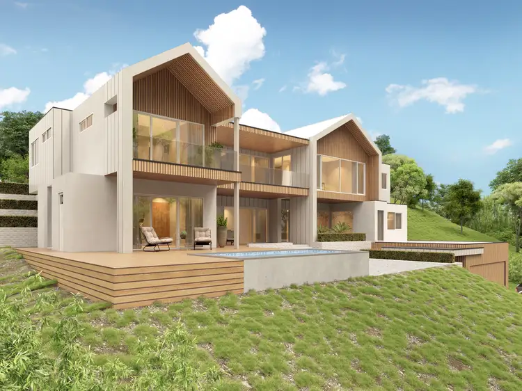 Main view of Homely land listing, 84 Two Bays Road, Mount Eliza VIC 3930