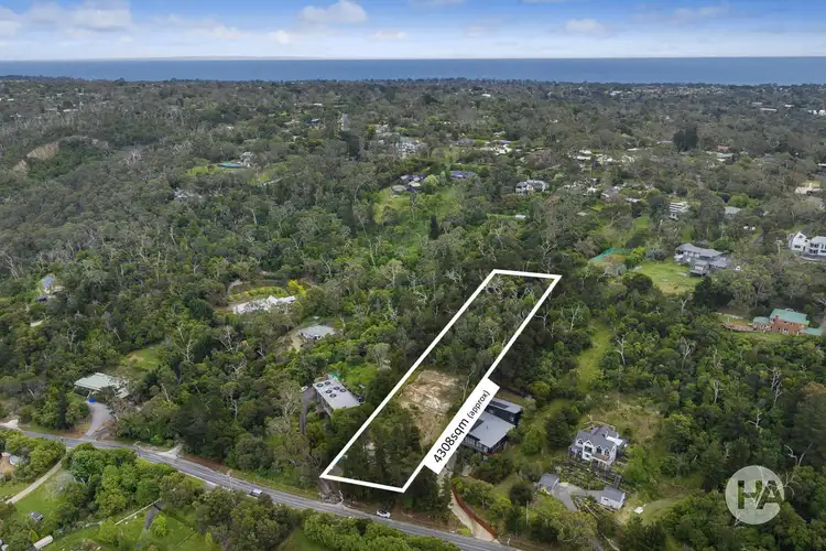 Fourth view of Homely land listing, 84 Two Bays Road, Mount Eliza VIC 3930