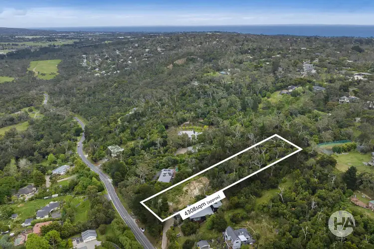 Fifth view of Homely land listing, 84 Two Bays Road, Mount Eliza VIC 3930