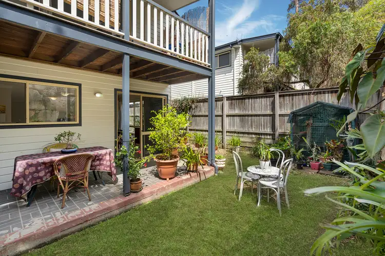 Main view of Homely townhouse listing, 6/87 Russell Terrace, Indooroopilly QLD 4068