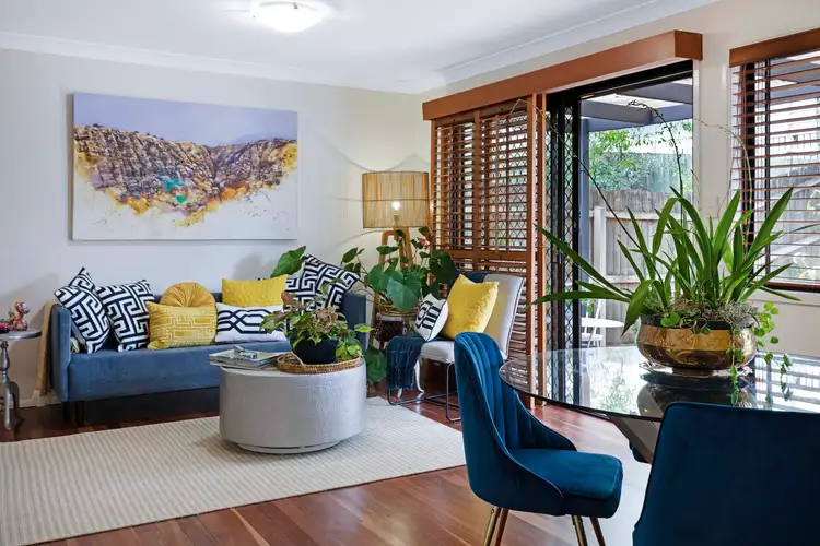 Sixth view of Homely townhouse listing, 5/62 Central Avenue, Indooroopilly QLD 4068