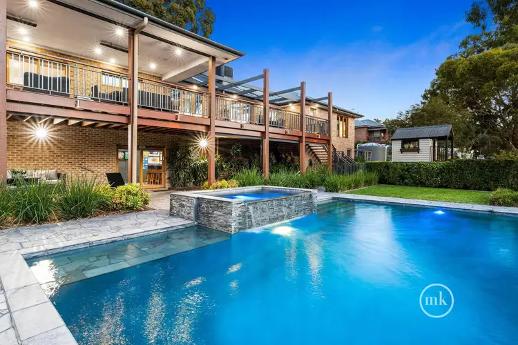 Second view of Homely house listing, 39 Craig Road, Plenty VIC 3090