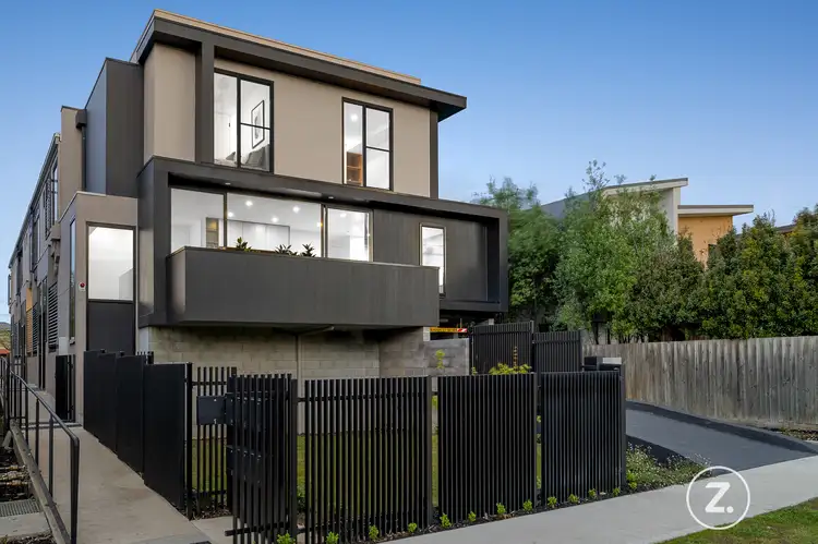 Second view of Homely townhouse listing, 2/24 Station Avenue, Mckinnon VIC 3204
