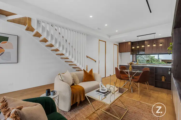 Fourth view of Homely townhouse listing, 2/24 Station Avenue, Mckinnon VIC 3204