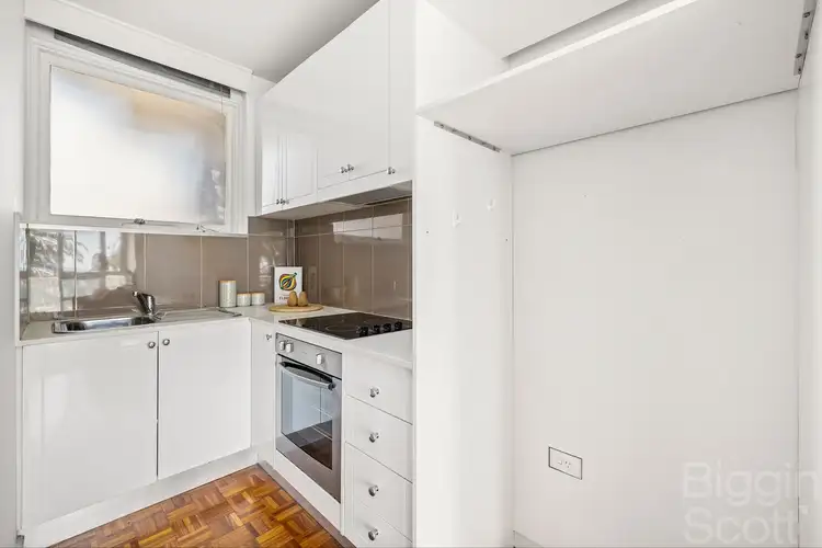 Fourth view of Homely studio listing, 8/4 Alfred Square, St Kilda VIC 3182