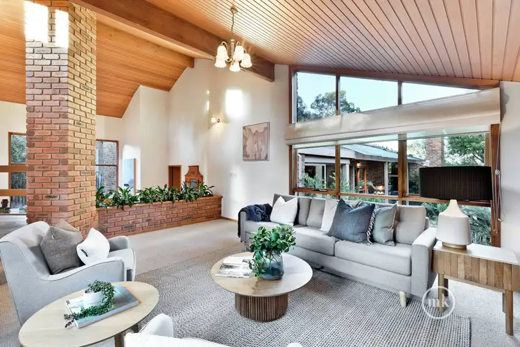 Third view of Homely house listing, 35 Onkara Court, Eltham VIC 3095