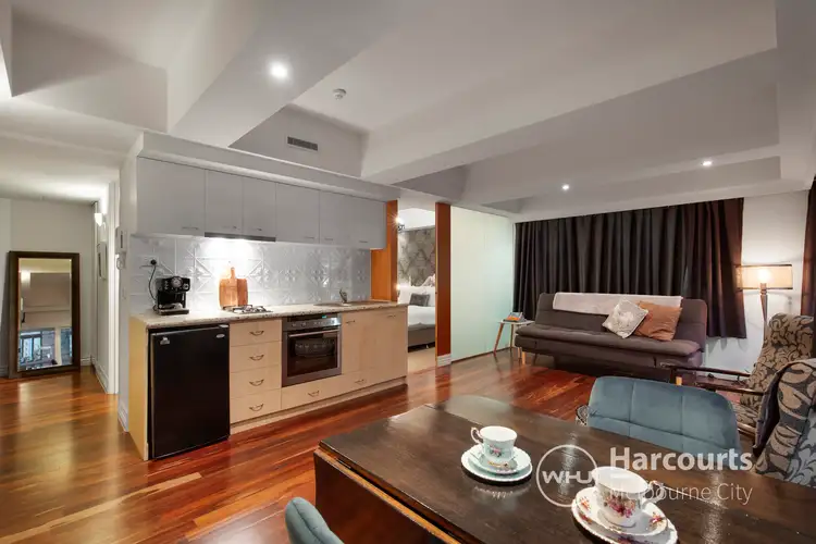 Fourth view of Homely apartment listing, 102/296 Flinders Street, Melbourne VIC 3000