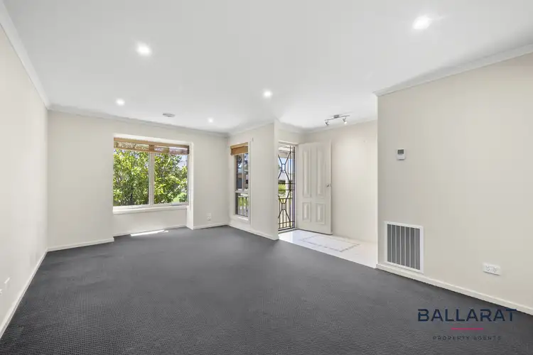 Second view of Homely townhouse listing, 1/312 Joseph Street, Canadian VIC 3350